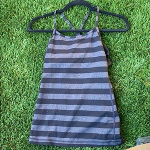 Lululemon Y tank